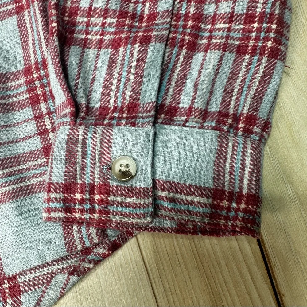 Sonic The Hedgehog‎ Girl  Kids Flannel Size 7/8 New